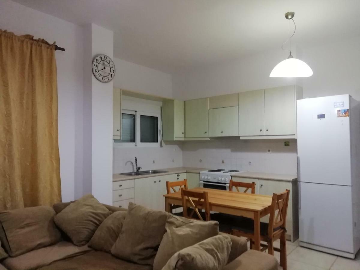 Villa Nadia 보우네리아 외부 사진
